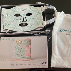 Omnilux Anti aging face mask